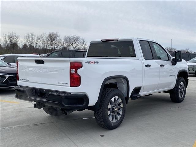 new 2025 Chevrolet Silverado 2500 car, priced at $52,302