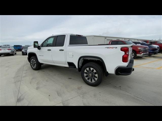 new 2025 Chevrolet Silverado 2500 car, priced at $52,302