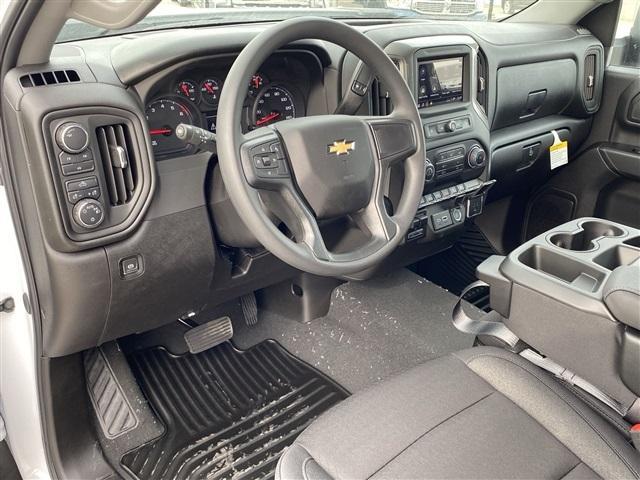 new 2025 Chevrolet Silverado 2500 car, priced at $52,302