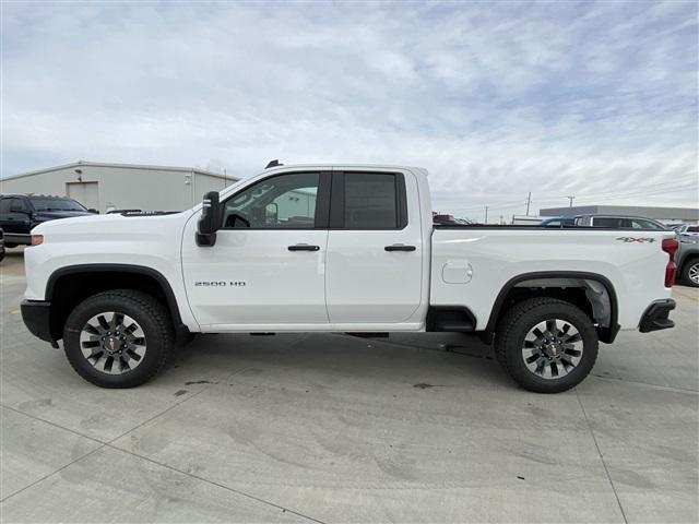 new 2025 Chevrolet Silverado 2500 car, priced at $52,302