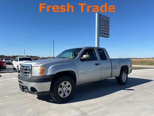 used 2013 GMC Sierra 1500 car, priced at $12,367