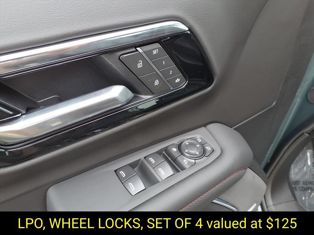 new 2026 Chevrolet Suburban car, priced at $80,716