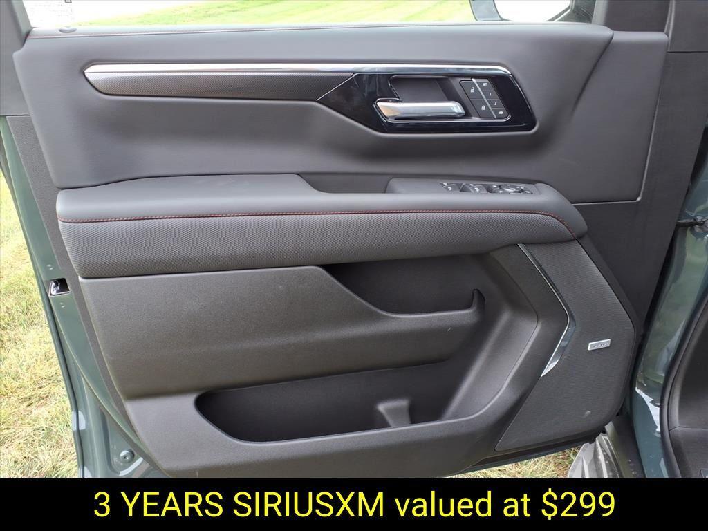 new 2026 Chevrolet Suburban car, priced at $80,716