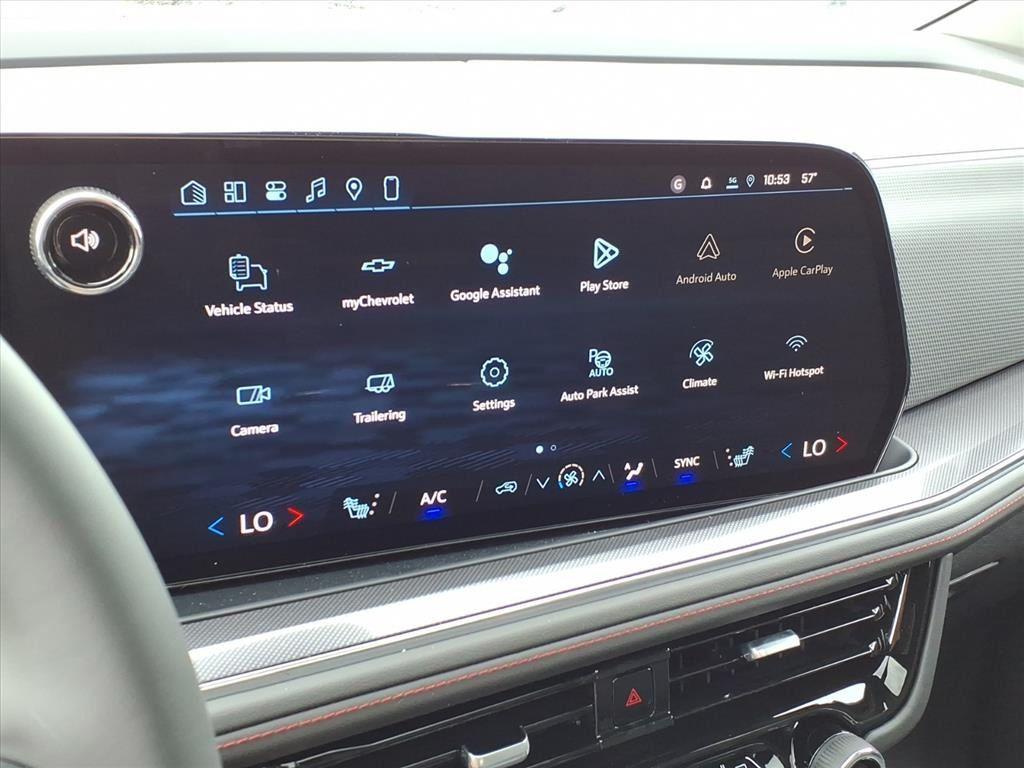 new 2026 Chevrolet Suburban car, priced at $80,716