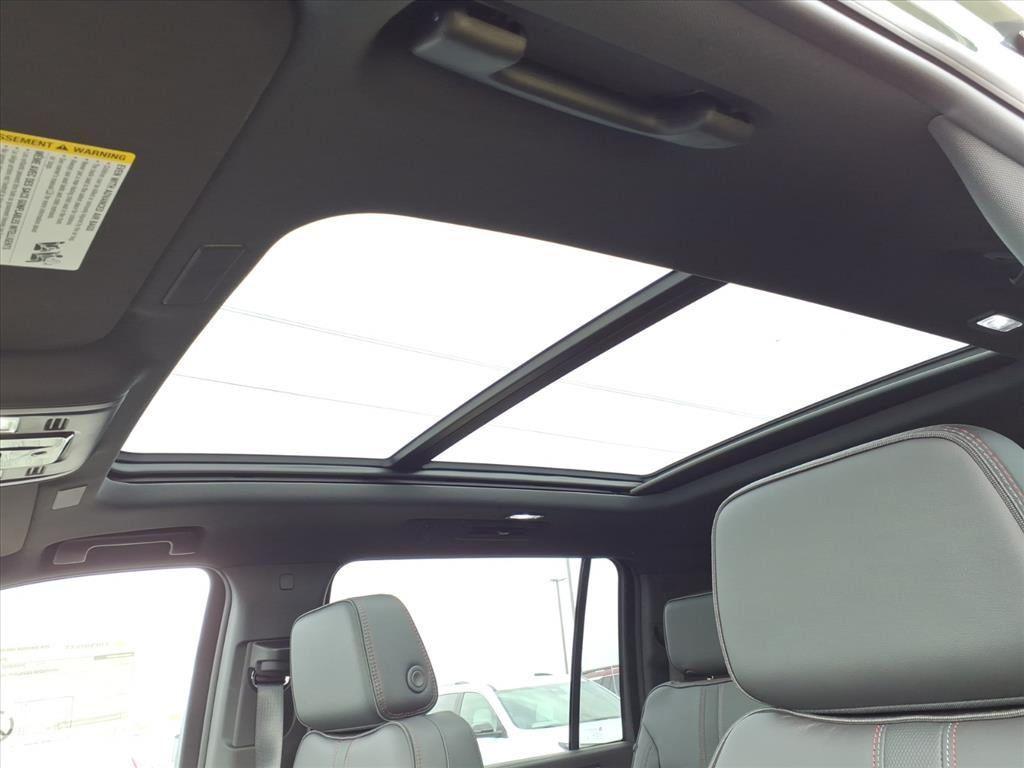 new 2026 Chevrolet Suburban car, priced at $80,716