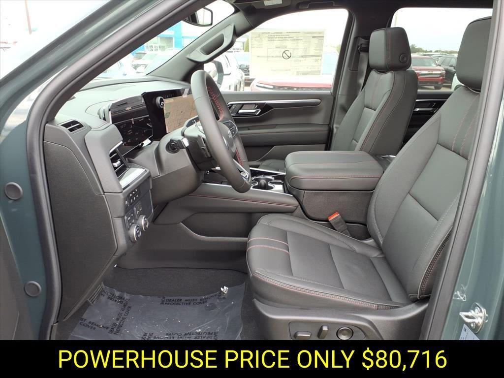 new 2026 Chevrolet Suburban car, priced at $80,716