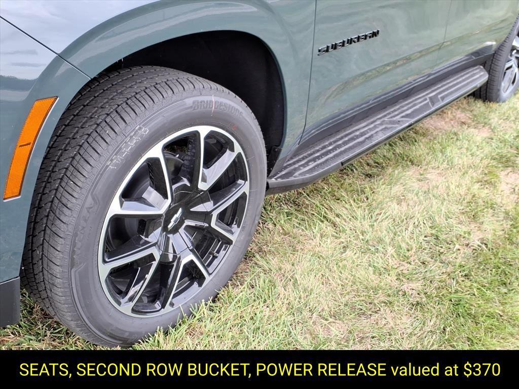 new 2026 Chevrolet Suburban car, priced at $80,716