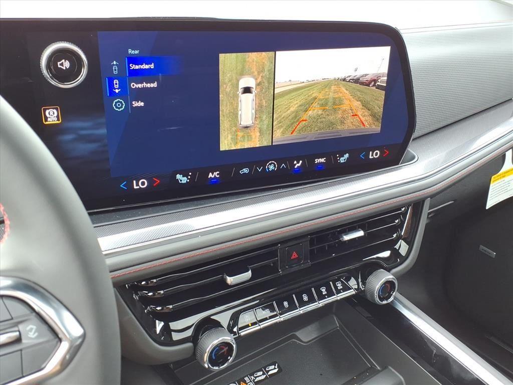 new 2026 Chevrolet Suburban car, priced at $80,716