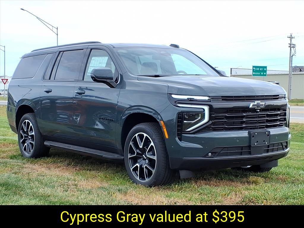 new 2026 Chevrolet Suburban car, priced at $80,716