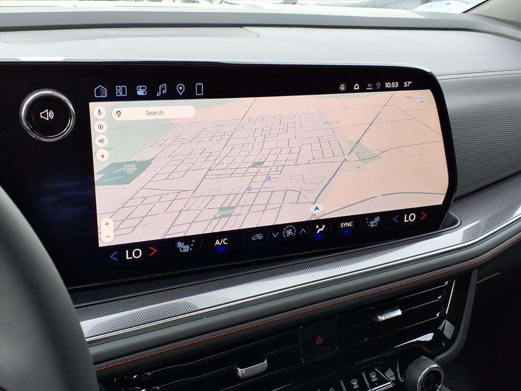 new 2026 Chevrolet Suburban car, priced at $80,716