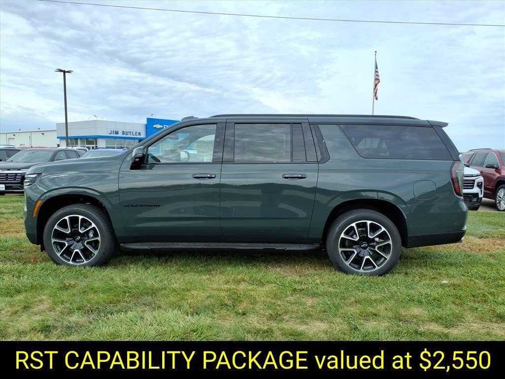 new 2026 Chevrolet Suburban car, priced at $80,716