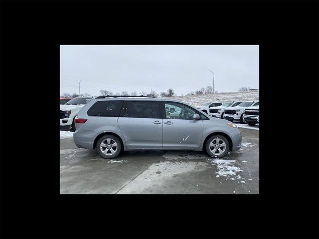 used 2015 Toyota Sienna car, priced at $19,915