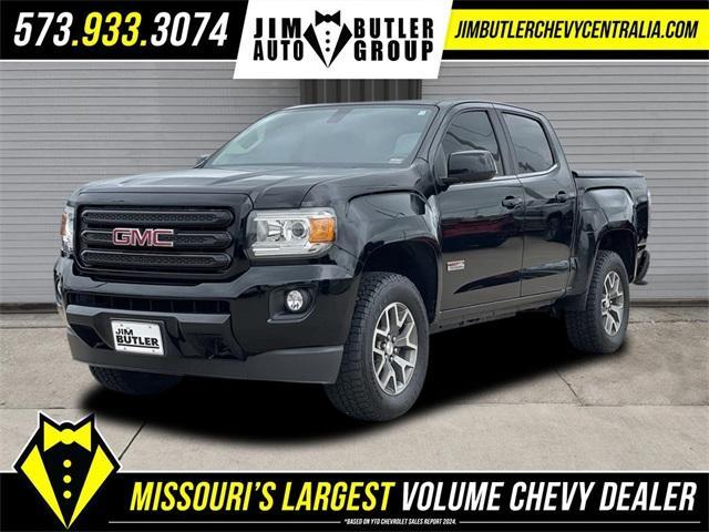used 2019 GMC Canyon car, priced at $25,997