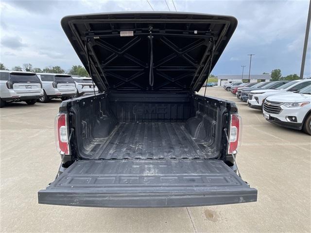 used 2019 GMC Canyon car, priced at $25,997
