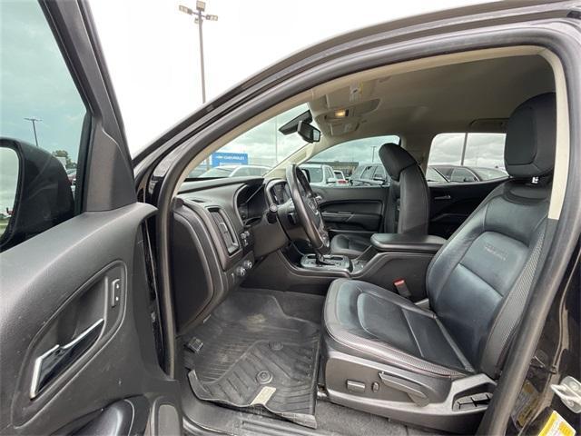 used 2019 GMC Canyon car, priced at $25,997