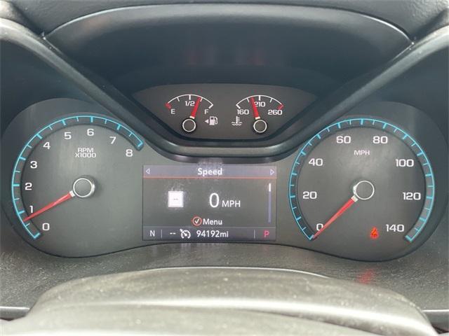 used 2019 GMC Canyon car, priced at $25,997