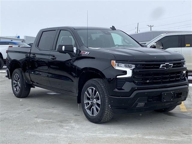 new 2025 Chevrolet Silverado 1500 car, priced at $52,151