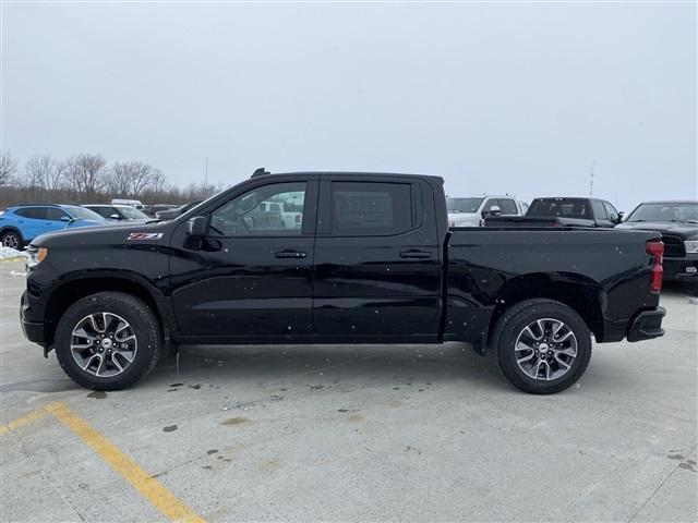 new 2025 Chevrolet Silverado 1500 car, priced at $52,151