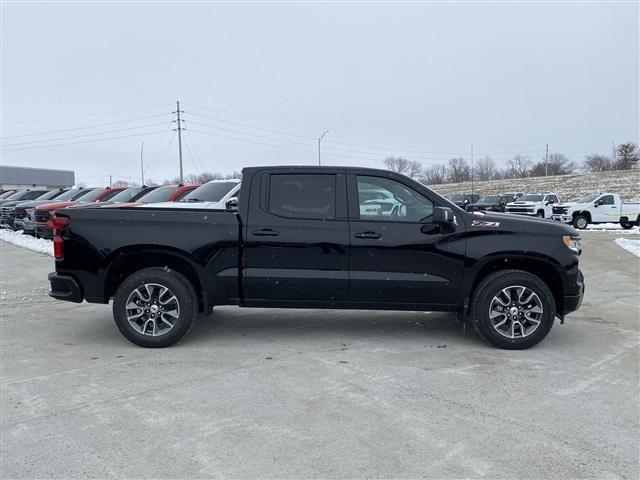 new 2025 Chevrolet Silverado 1500 car, priced at $52,151