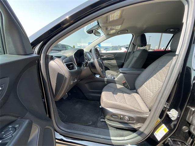 used 2021 Chevrolet Equinox car, priced at $26,879