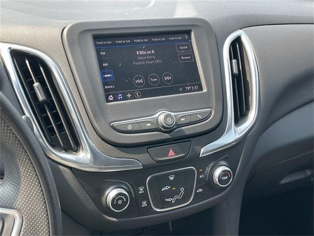 used 2021 Chevrolet Equinox car, priced at $26,879