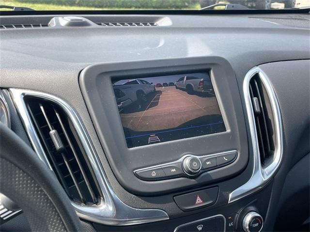 used 2021 Chevrolet Equinox car, priced at $26,879