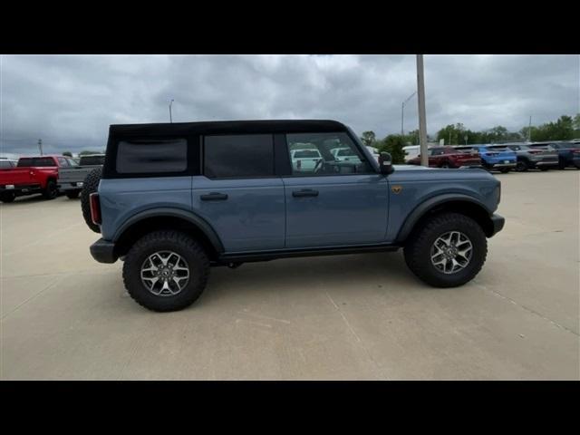 used 2023 Ford Bronco car, priced at $54,715