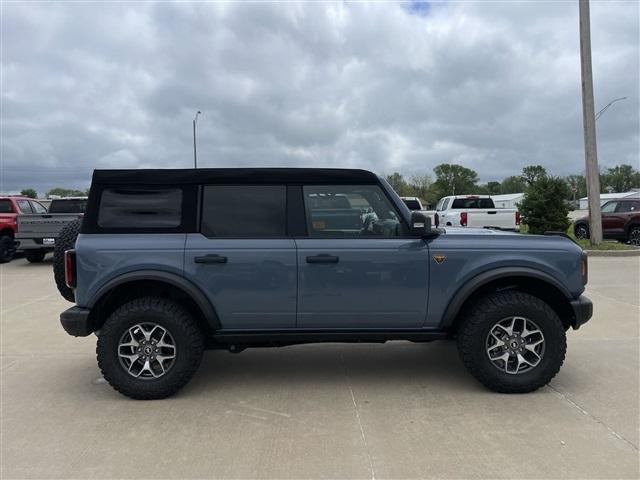 used 2023 Ford Bronco car, priced at $54,715