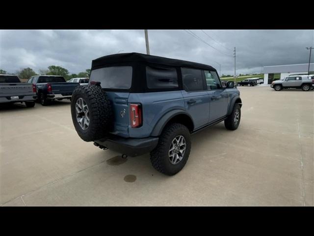 used 2023 Ford Bronco car, priced at $54,715