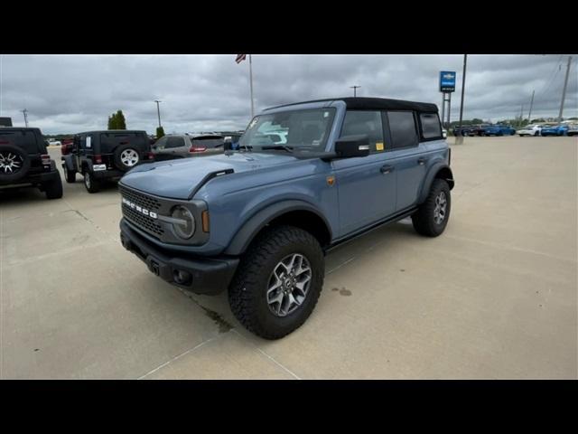 used 2023 Ford Bronco car, priced at $54,715