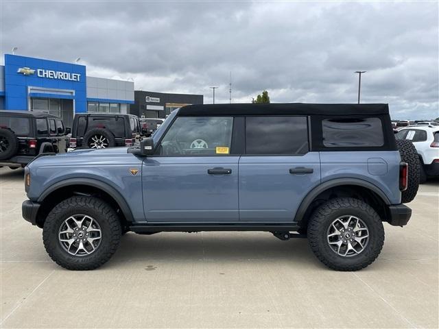 used 2023 Ford Bronco car, priced at $54,715