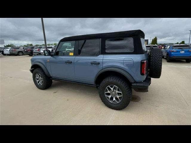 used 2023 Ford Bronco car, priced at $54,715