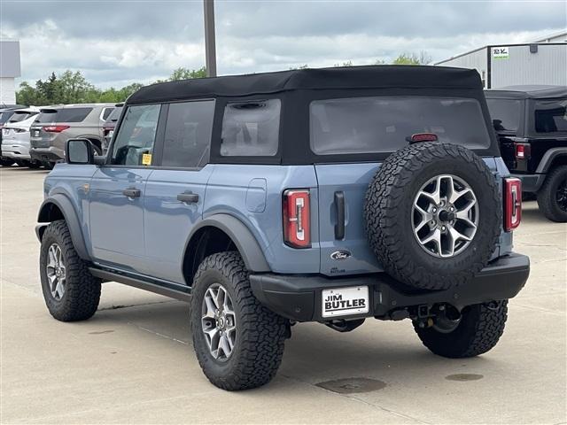 used 2023 Ford Bronco car, priced at $54,715