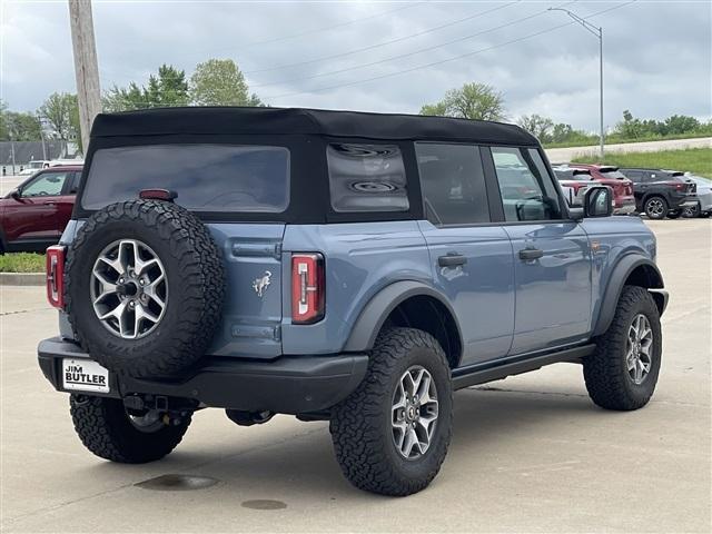 used 2023 Ford Bronco car, priced at $54,715