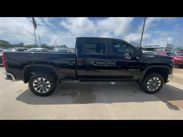 used 2024 Chevrolet Silverado 2500 car, priced at $58,098