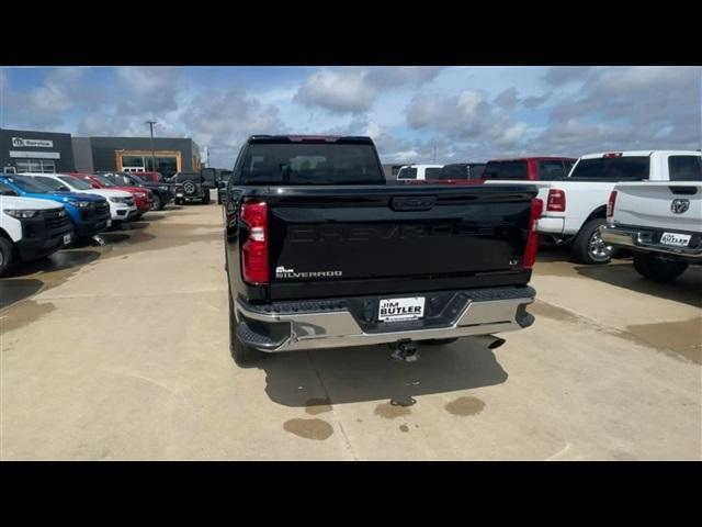 used 2024 Chevrolet Silverado 2500 car, priced at $58,098