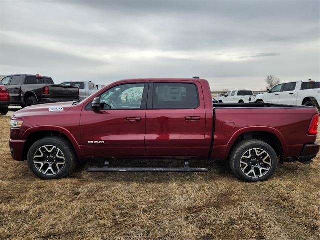 new 2025 Ram 1500 car, priced at $54,733