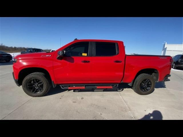 used 2019 Chevrolet Silverado 1500 car, priced at $31,083