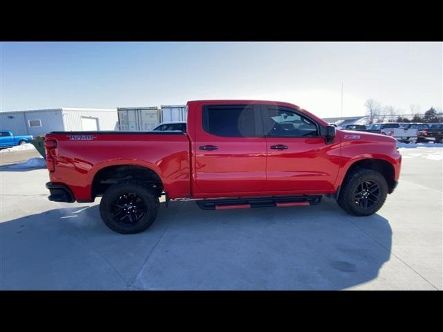 used 2019 Chevrolet Silverado 1500 car, priced at $31,083