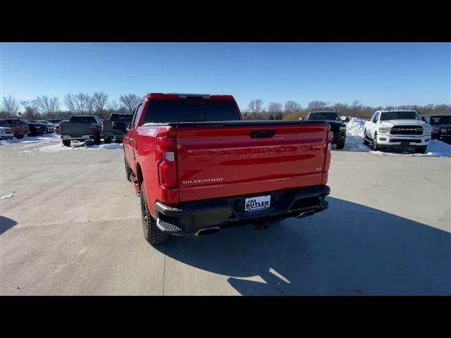 used 2019 Chevrolet Silverado 1500 car, priced at $31,083