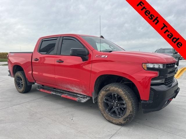 used 2019 Chevrolet Silverado 1500 car, priced at $33,488