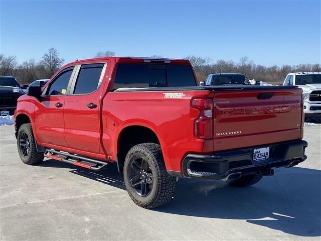 used 2019 Chevrolet Silverado 1500 car, priced at $31,083