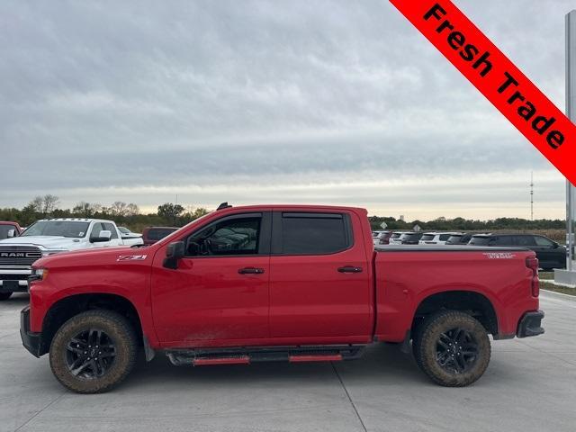 used 2019 Chevrolet Silverado 1500 car, priced at $33,488