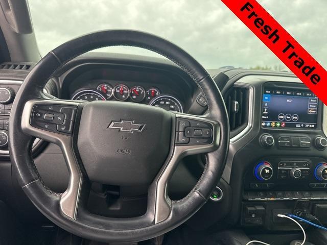 used 2019 Chevrolet Silverado 1500 car, priced at $33,488