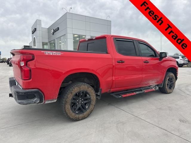 used 2019 Chevrolet Silverado 1500 car, priced at $33,488