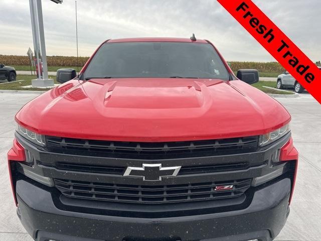 used 2019 Chevrolet Silverado 1500 car, priced at $33,488