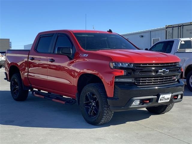 used 2019 Chevrolet Silverado 1500 car, priced at $31,083