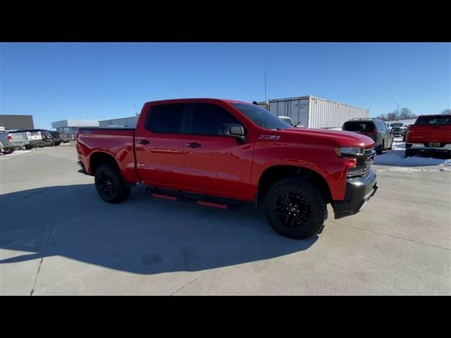 used 2019 Chevrolet Silverado 1500 car, priced at $31,083