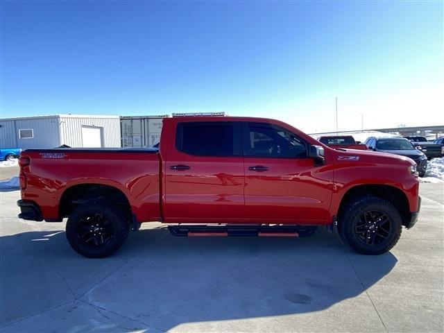 used 2019 Chevrolet Silverado 1500 car, priced at $31,083