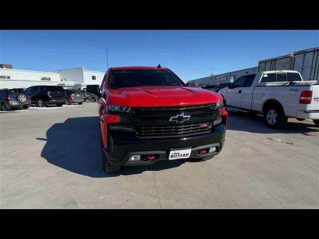 used 2019 Chevrolet Silverado 1500 car, priced at $31,083